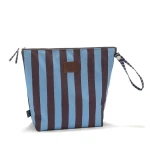 Zestaw kosmetyczek STRIPES BLUE / La Millou