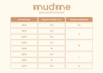 Kalosze dziecięce - espresso macchiato / Mudme