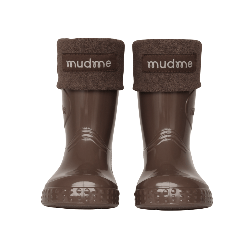Ocieplacz polarowy - espresso macchiato / Mudme