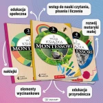 Moja książka Montessori 2-latka / Wydawnictwo Demart