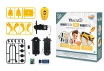 Mini lab ROBOT PIES / Buki