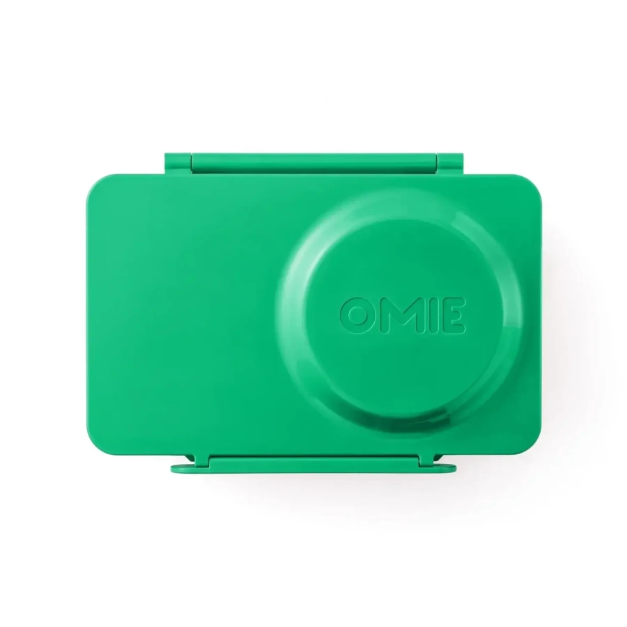 OMIEBOX UP lunch box z termosem, Jade Green / OMIE