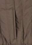 Kurtka bomberka Juno - walnut / Konges slojd