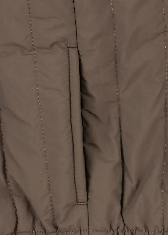 Kurtka bomberka Juno - walnut / Konges slojd