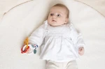 Grzechotka Myszka 3m+ / TOLO Bio