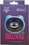 GOAT Earbuds Buzzkill słuchawki bezprzewodowe z etui i wisiorkiem / Kiddoboo
