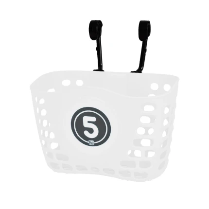 Koszyczek do rowerka, White / FWRider