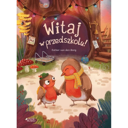 Witaj w przedszkolu! / Wydawnictwo Jedność