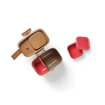 Pojemnik na drugie śniadanie i przekąski - Learn & Grow / Elodie Details