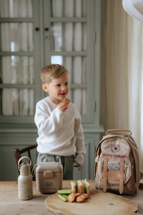 Pojemnik na drugie śniadanie i przekąski - Learn & Grow / Elodie Details