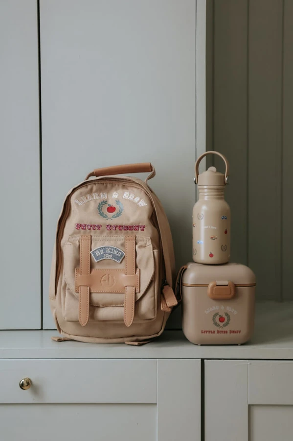 Pojemnik na drugie śniadanie i przekąski - Learn & Grow / Elodie Details