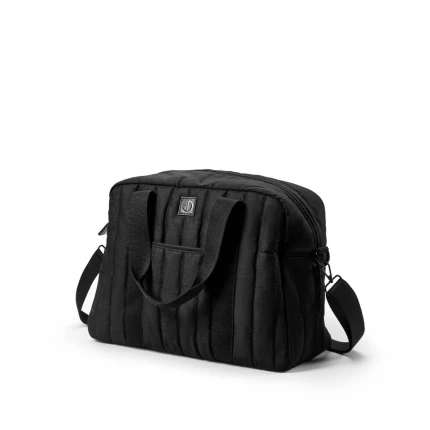 Torba do przewijania - Soft Black / Elodie Details