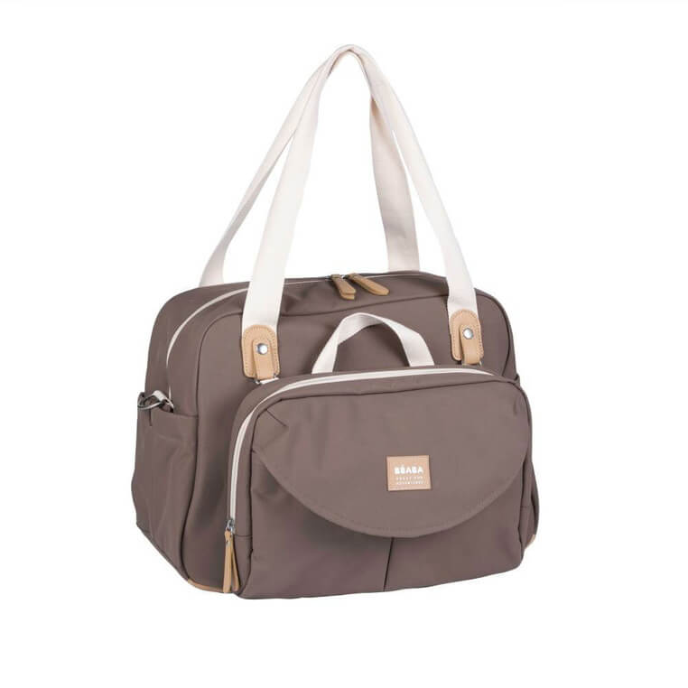 Torba dla mamy Geneva II Cacao / Beaba