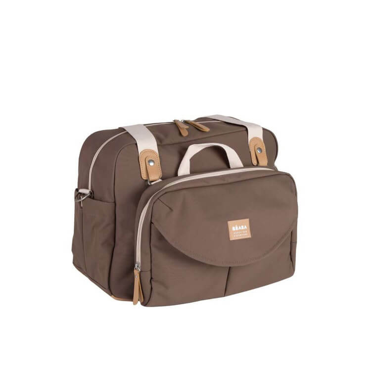 Torba dla mamy Geneva II Cacao / Beaba