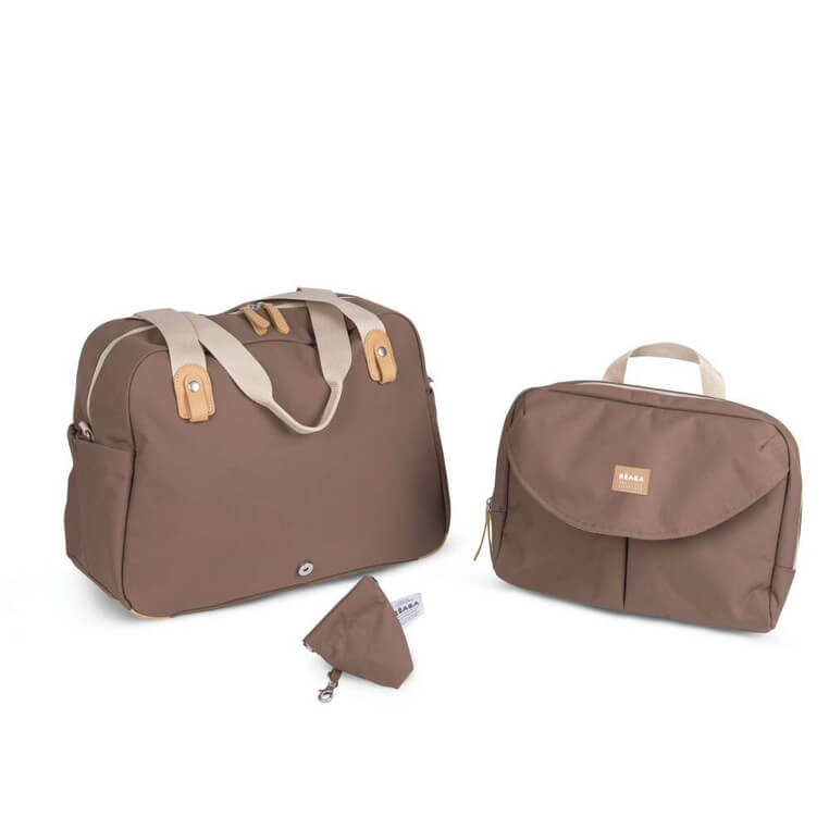 Torba dla mamy Geneva II Cacao / Beaba