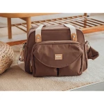 Torba dla mamy Geneva II Cacao / Beaba