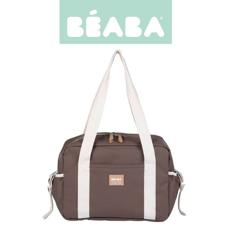 Torba dla mamy Paris Cacao / Beaba