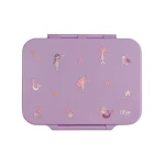 Lunch Box Tritanowy - Mermaid / Citron