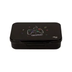 Lunch Box Tritanowy - Gaming / Citron