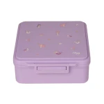 Grand lunch box z termosem - Mermaid / Citron