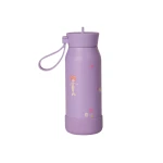 Butelka termiczna ze stali nierdzewnej 250ml - Mermaid / Citron