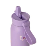 Butelka termiczna ze stali nierdzewnej 250ml - Mermaid / Citron