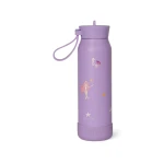 Butelka termiczna ze stali nierdzewnej 350ml - Mermaid / Citron