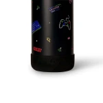 Butelka termiczna ze stali nierdzewnej 750ml - Gaming / Citron
