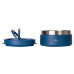 Termos Obiadowy 400ml - Blue / Citron