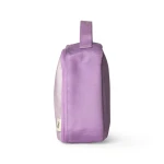 Kwadratowy Lunch Bag, śniadaniówka - Stormy Unicorn / Citron