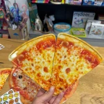 Gra planszowa Pizza Rummy / The Purple Cow
