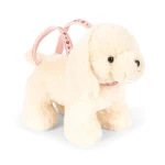 Torebka piesek - off white / Konges slojd