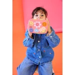 Lunchbox z wkładką SmileyWorld® dusty rose / Lassig