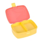 Lunchbox z wkładką SmileyWorld® dusty rose / Lassig