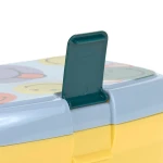 Lunchbox z wkładką SmileyWorld® blue / Lassig