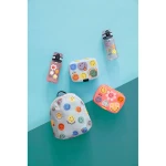 Lunchbox z wkładką SmileyWorld® blue / Lassig