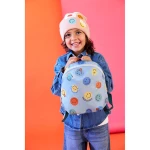 Plecak mini SmileyWorld® blue / Lassig