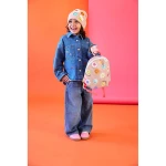 Plecak mini SmileyWorld® dusty rose / Lassig