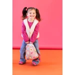 Plecak mini SmileyWorld® dusty rose / Lassig