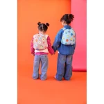 Plecak mini SmileyWorld® dusty rose / Lassig