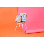 Plecak mini SmileyWorld® dusty rose / Lassig