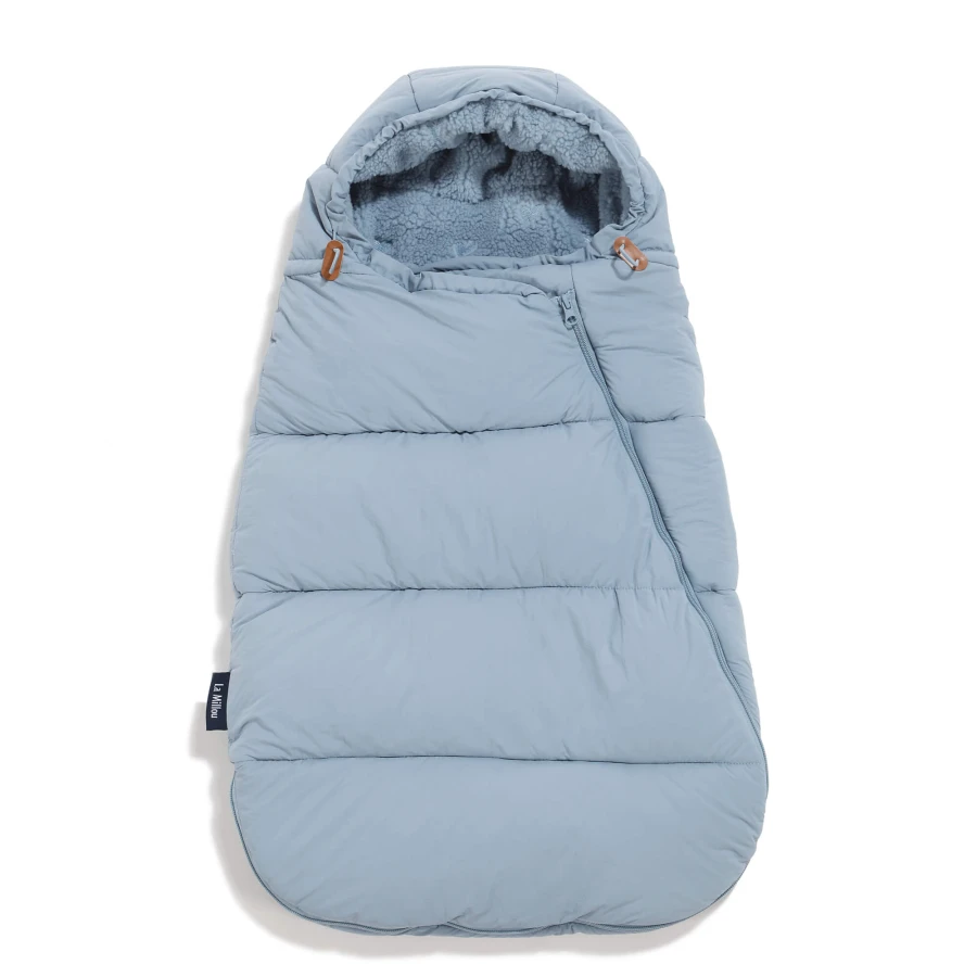 Śpiworek do wózka NORDIC Baby DENIM / La Millou