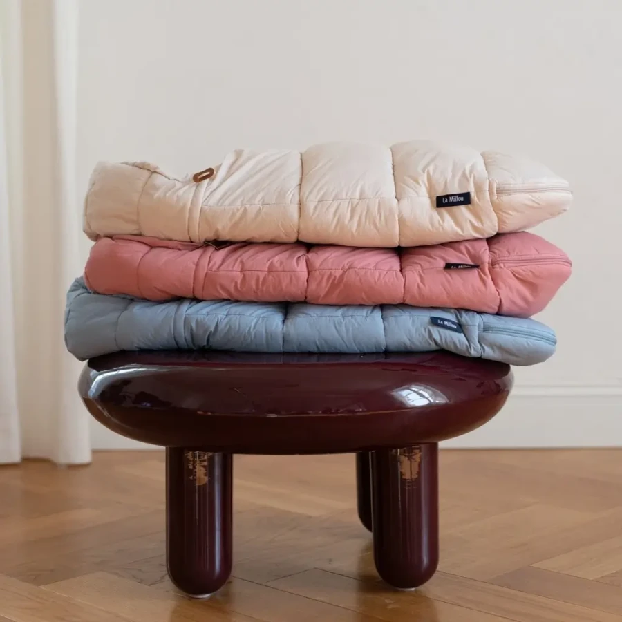 Śpiworek do wózka NORDIC Baby DENIM / La Millou