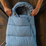 Śpiworek do wózka NORDIC Baby DENIM / La Millou