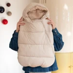Śpiworek do wózka NORDIC Baby BEIGE / La Millou