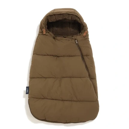 Śpiworek do wózka NORDIC Baby BROWN / La Millou