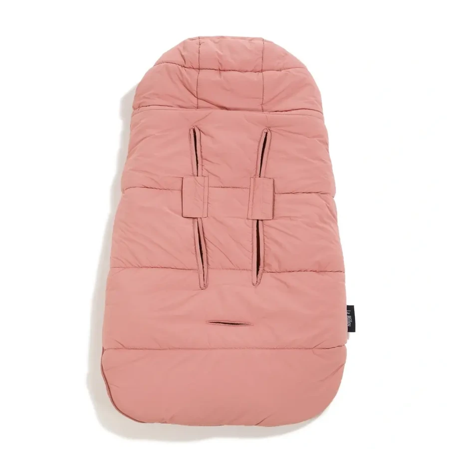 Śpiworek do wózka NORDIC Baby PINK / La Millou