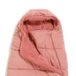 Śpiworek do wózka NORDIC Baby PINK / La Millou