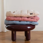 Śpiworek do wózka NORDIC Baby PINK / La Millou