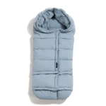 Śpiworek do wózka NORDIC Combo DENIM / La Millou